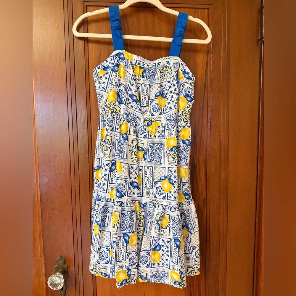 Lemon Dress